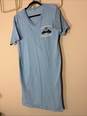Medium Champion Knitwear Vintage Hamm’s Nightgown
